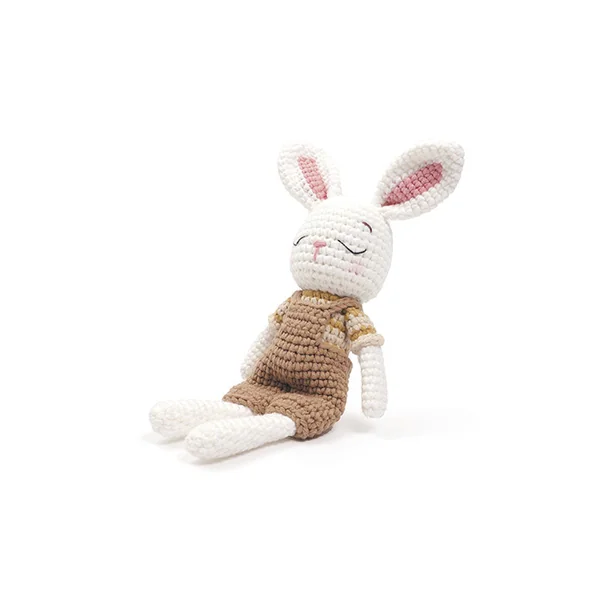 Kit Mon ami Amigurumi Lapin - Graine Créative