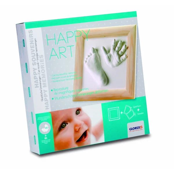 Kit moulage Happy Art