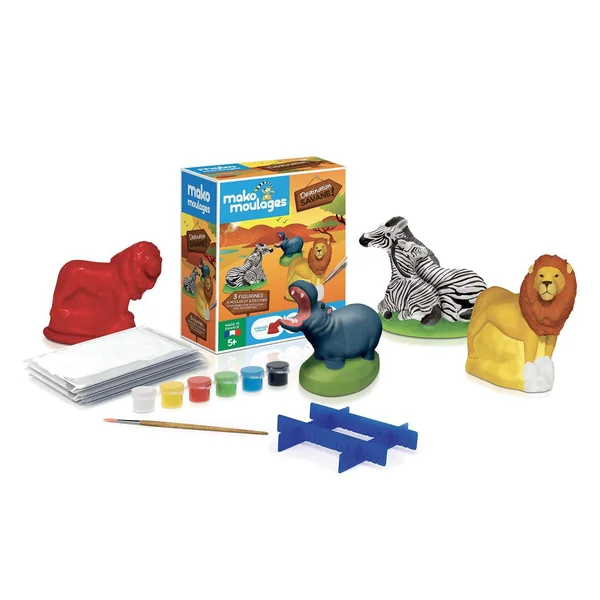 Kit moulage La Savane