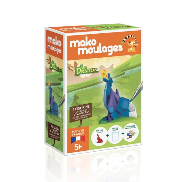 Kit moulage Le Dragon