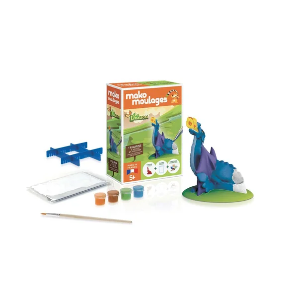 Kit moulage Le Dragon