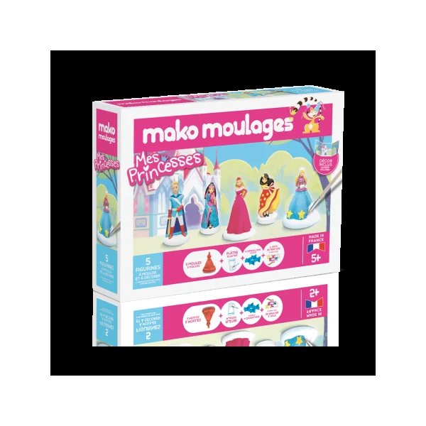 Kit moulage Mes Princesses