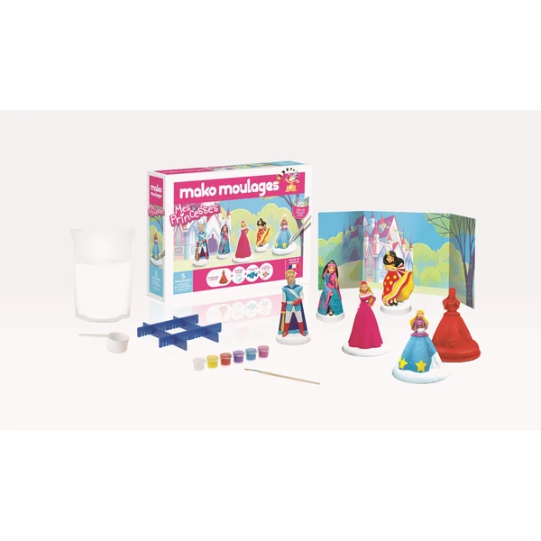Kit moulage Mes Princesses