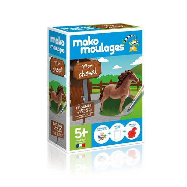 Kit moulage Mon Cheval