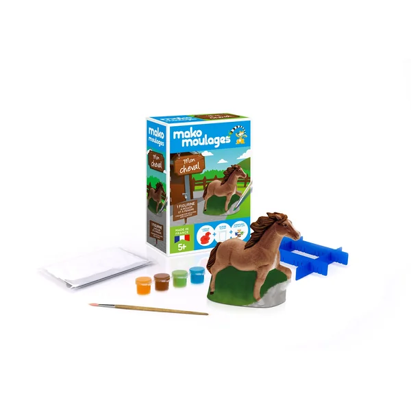 Kit moulage Mon Cheval