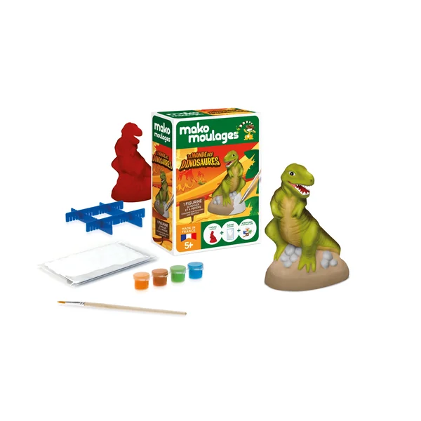 Kit moulage Tyrannosaure