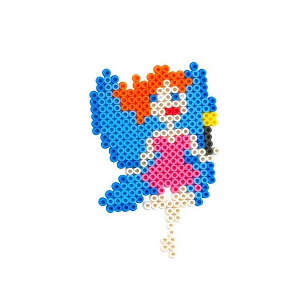 Kit perlou l'univers des fées - 1000 perles à repasser