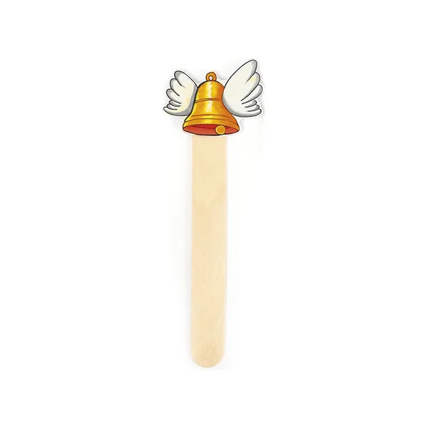 Kit plastique dingue 8 décorations de pâques pour enfants