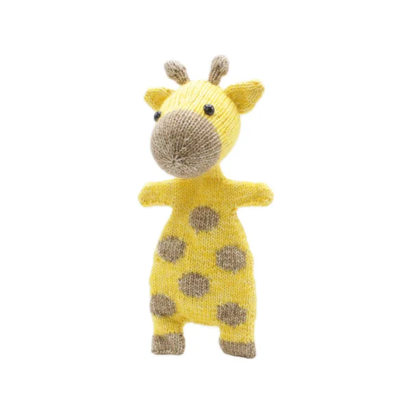 Kit tricot - Ziggy girafe