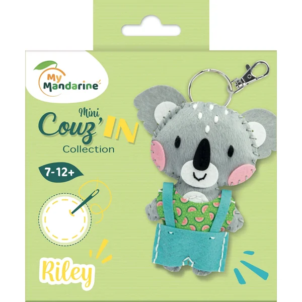 Kits créatifs Mini Couz'in