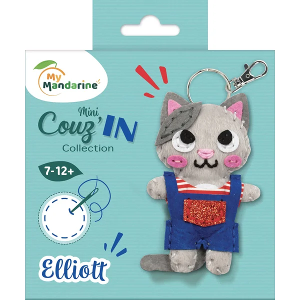 Kits créatifs Mini Couz'in
