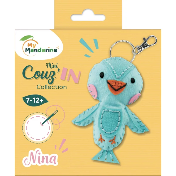 Kits créatifs Mini Couz'in