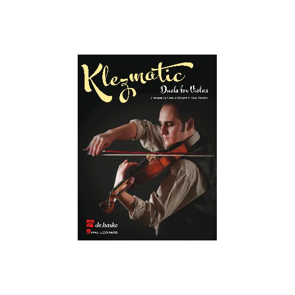 Klezmatic Duets For Altos