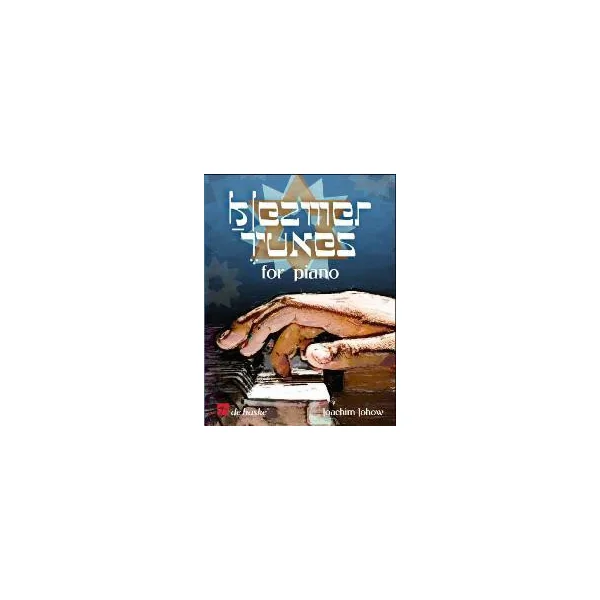 Klezmer Tunes For Piano
