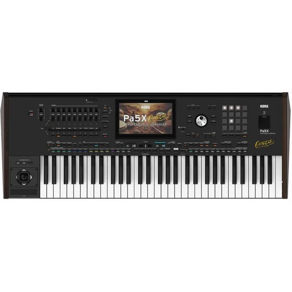 korg PA5X-61 ORIENTAL