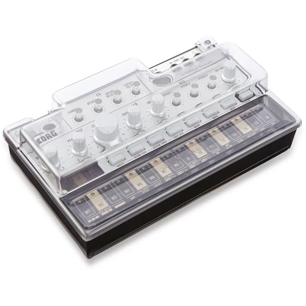 Korg Volca Series cover (Beats, Bass, Keys, Sample)
