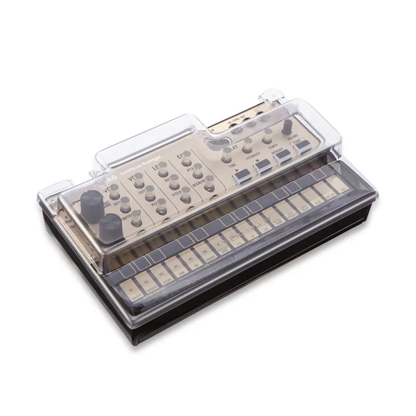 Korg Volca Series cover (Beats, Bass, Keys, Sample)