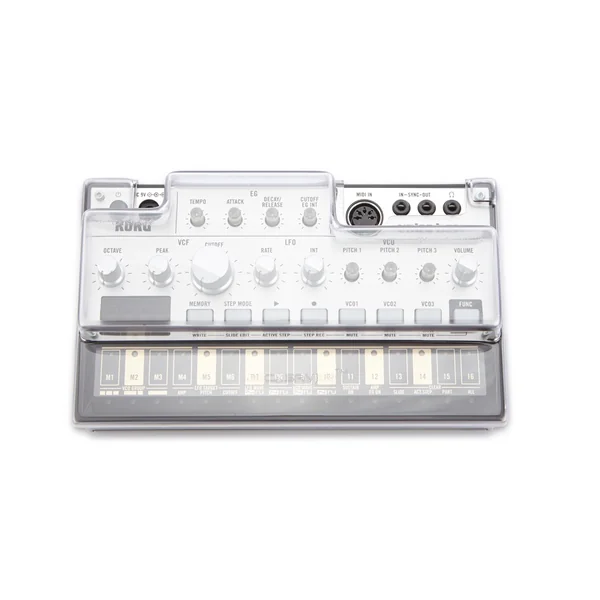 Korg Volca Series cover (Beats, Bass, Keys, Sample)