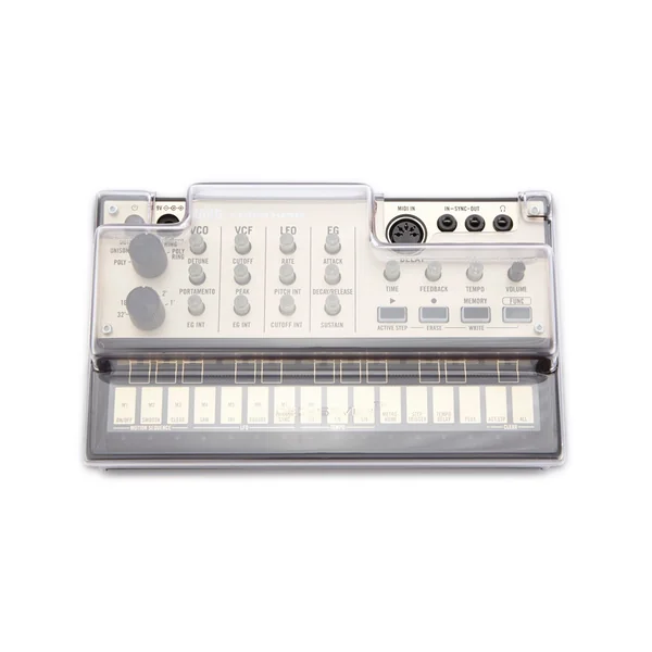 Korg Volca Series cover (Beats, Bass, Keys, Sample)