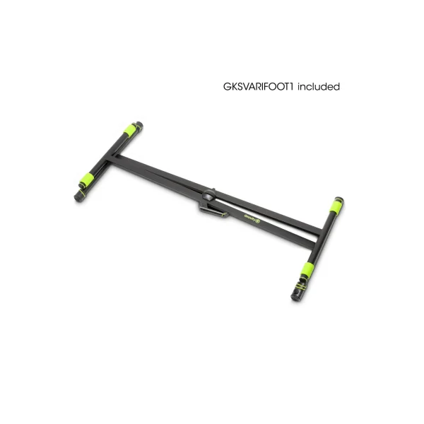 KSX 1 Gravity - Stand pour Clavier en X simple barre