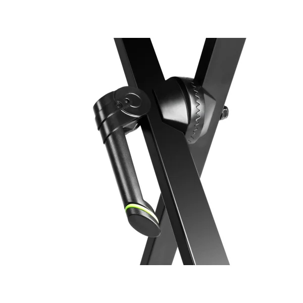 KSX 1 Gravity - Stand pour Clavier en X simple barre