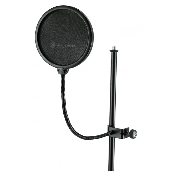 KÖNIG & MEYER POPKILLER Filtre Anti-Pop Diamètre 13cm