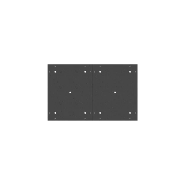 LA BAGUETTERIE Podium Anti-Vibration 2pcs 150x60cm ou 120x75cm