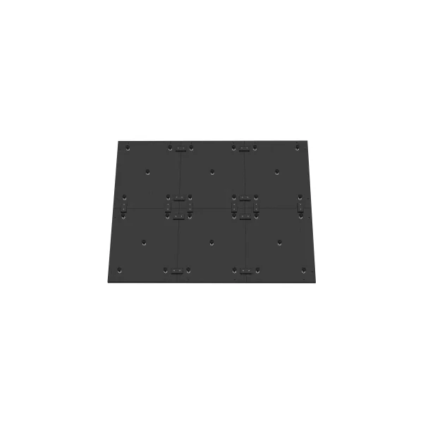LA BAGUETTERIE Podium Anti-Vibration 6pcs 180x150cm