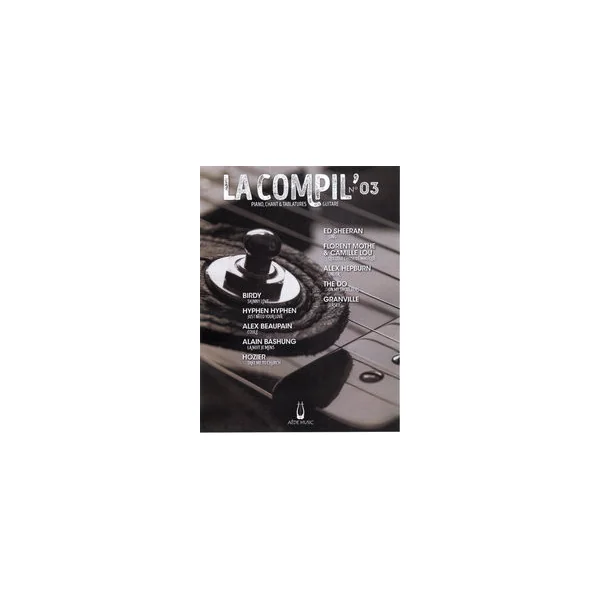 la Compil 03 Pvg Tab