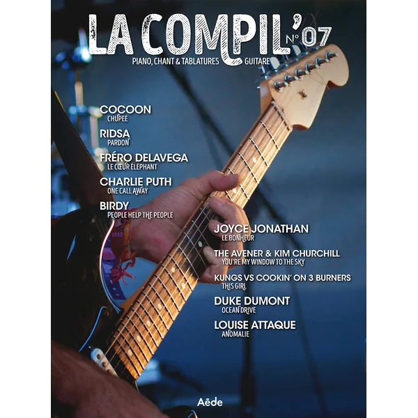 la Compil 07 Pvg Tab