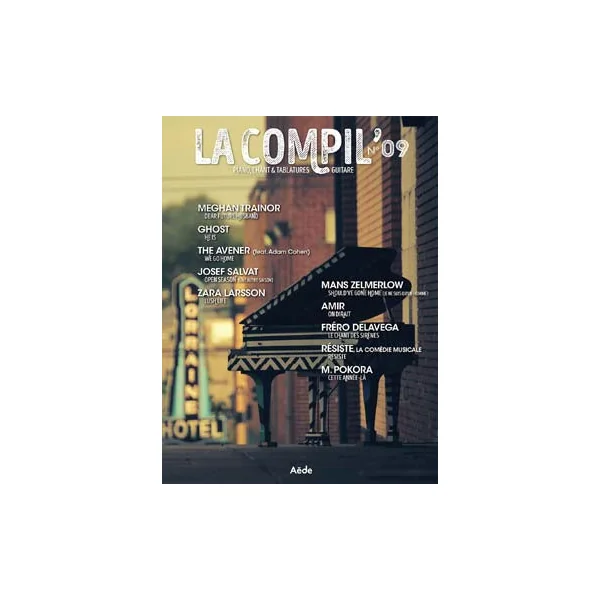 la Compil 09 Pvg Tab