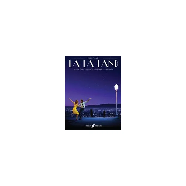 la la Land Easy Piano