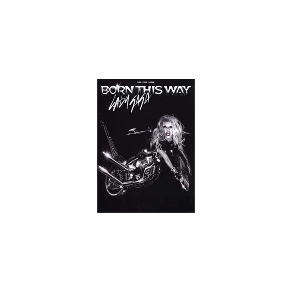Lady Gaga Born This Way Pvg