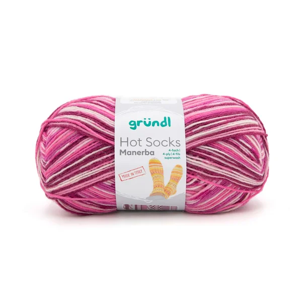 Laine Gründl Hot Socks « Manerba »