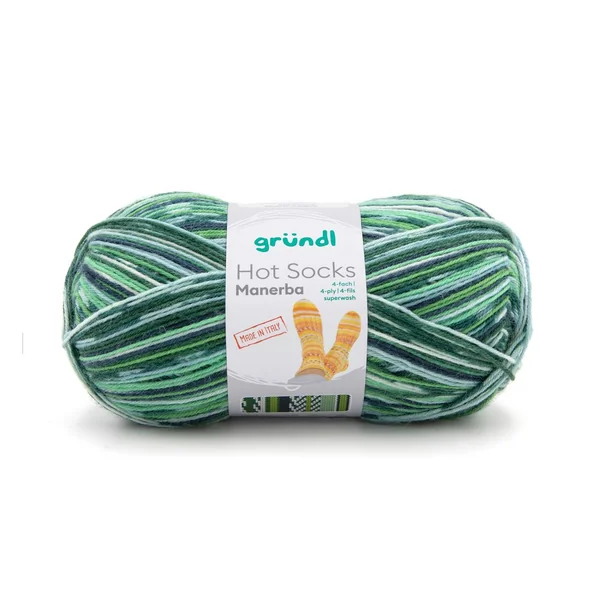 Laine Gründl Hot Socks « Manerba »