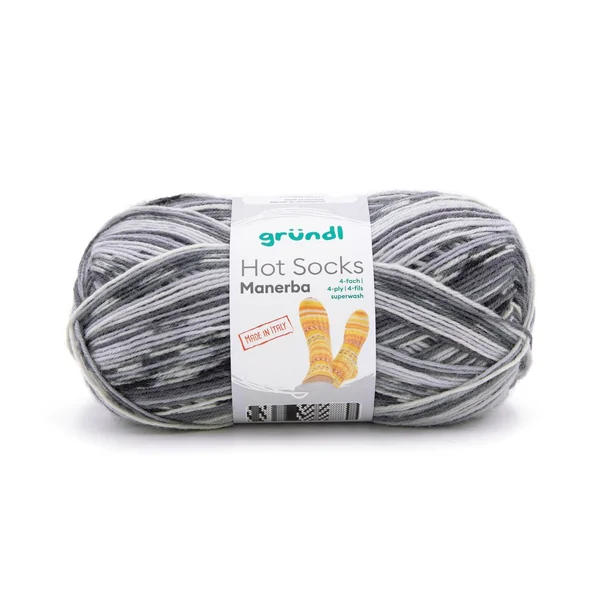 Laine Gründl Hot Socks « Manerba »