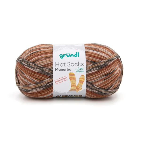 Laine Gründl Hot Socks « Manerba »