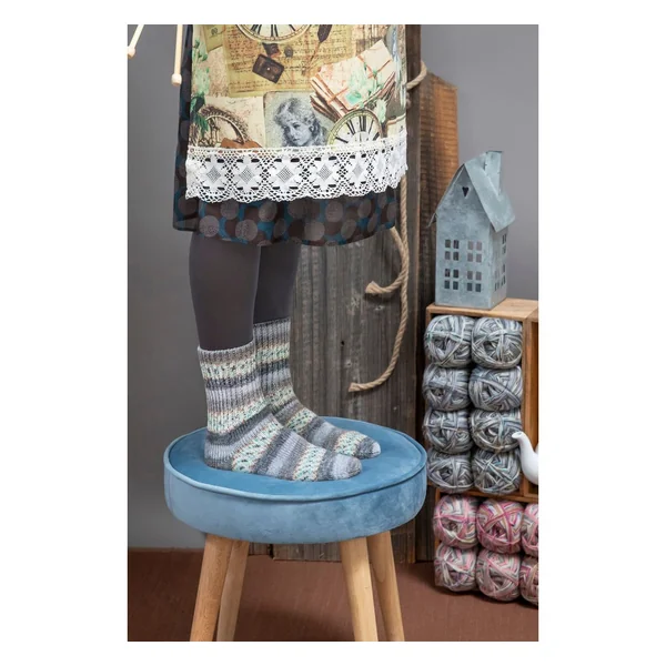 Laine Gründl Hot Socks « Torbole »