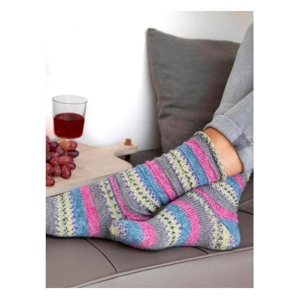 Laine Gründl Hot Socks « Torbole »