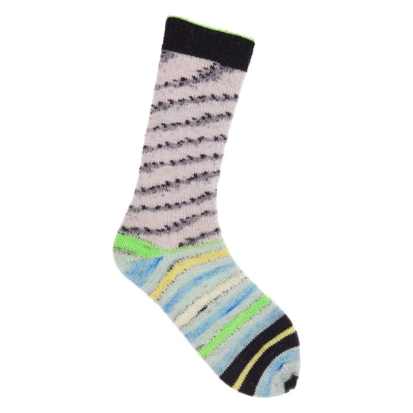 Laine Rico Design « Superba Hottest Socks Ever ! »