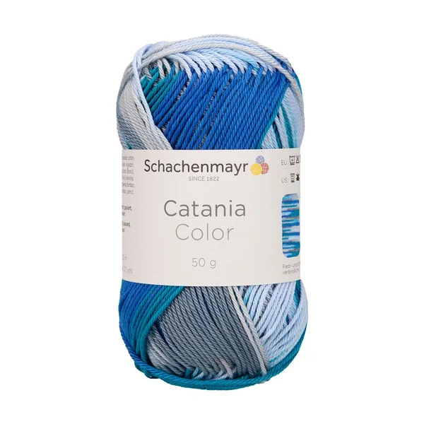 Laine Schachenmayr « Catania Color »