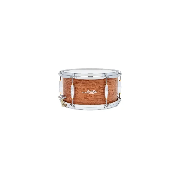 LALITE Caisse Claire 12"x 6,5" Bubinga Deluxe
