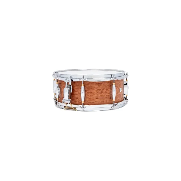 LALITE Caisse Claire 13"x 5,5" Bubinga Deluxe