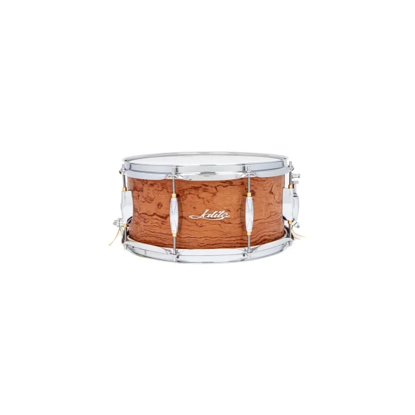 LALITE Caisse Claire 13"x 6,5" Bubinga Deluxe
