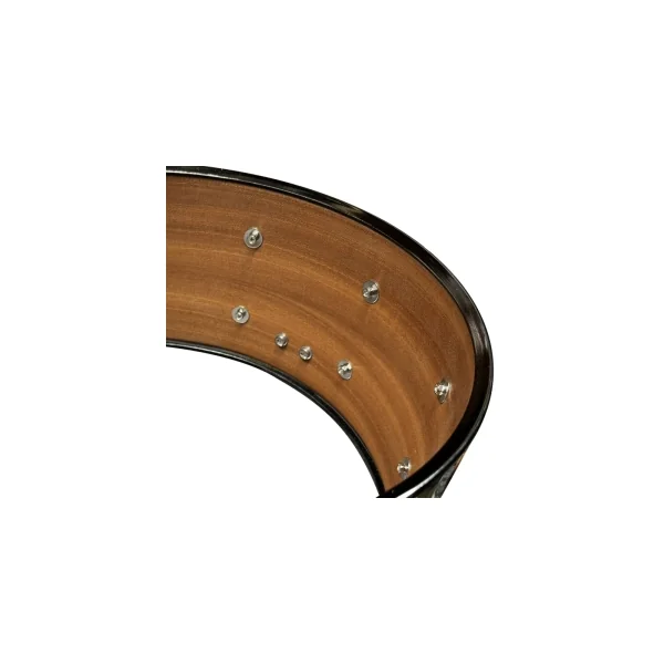 LALITE Caisse Claire 14X6,5" Brass Hybrid Bois