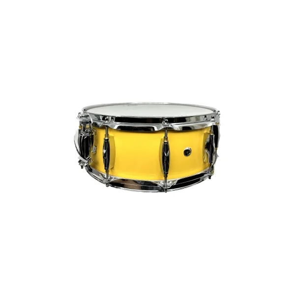 LALITE Caisse Claire 14"x 5,5" Erable Electric Yellow