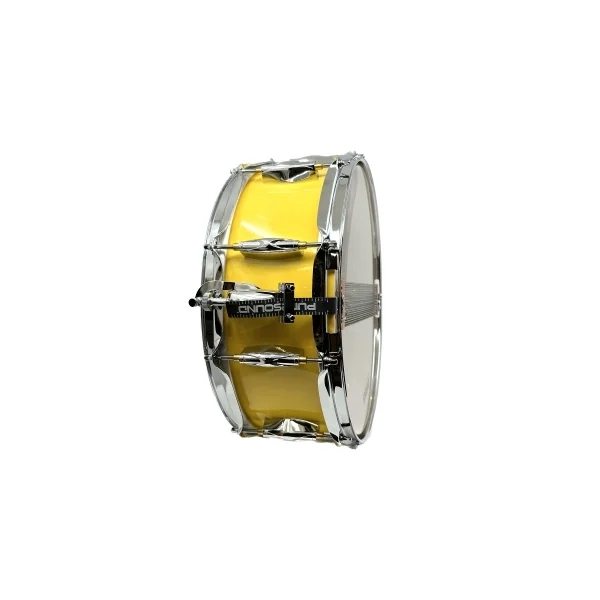 LALITE Caisse Claire 14"x 5,5" Erable Electric Yellow