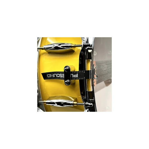 LALITE Caisse Claire 14"x 5,5" Erable Electric Yellow