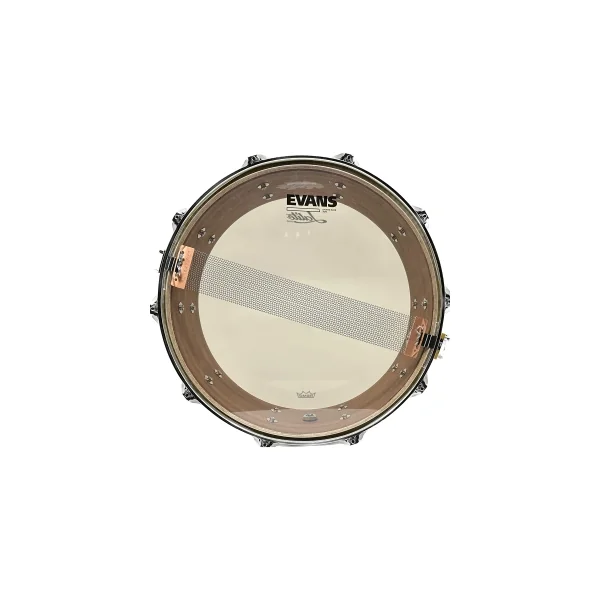 LALITE Caisse Claire 14"x 5,5" Erable Electric Yellow