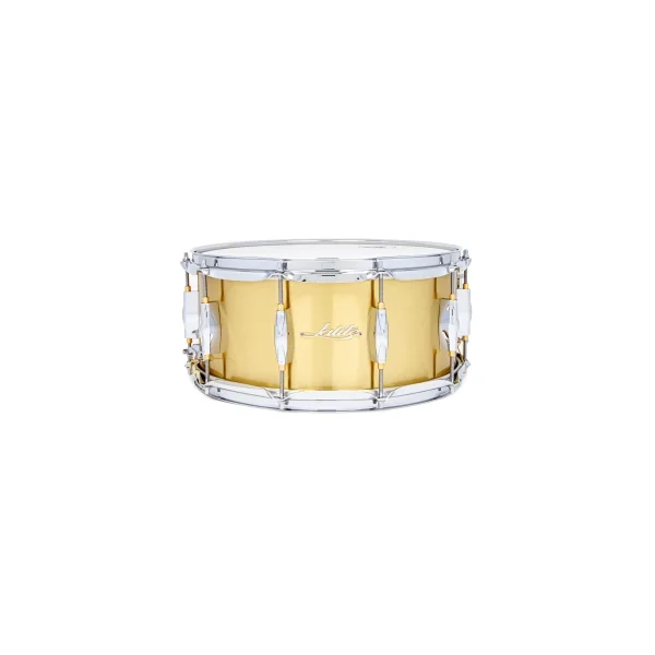 LALITE Caisse Claire 14"x 6,5" Brass Deluxe